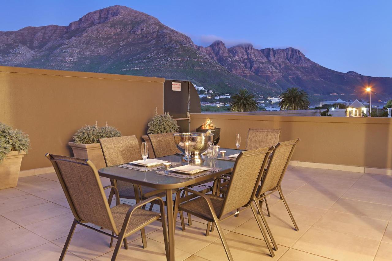 G Zero 3 @ The Breakers Apartment Hout Bay Ngoại thất bức ảnh